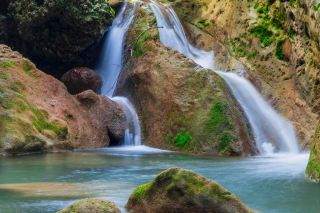 Dazhou, Sichuan | Congren Valley - Bridges and Streams