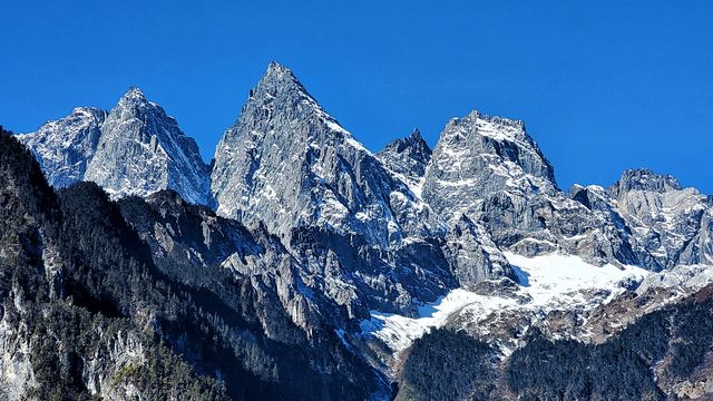 走進巴拉格宗.巴拉村 走進巴拉格宗.巴拉村