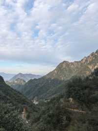 杭州旅遊的小眾景點—大明山