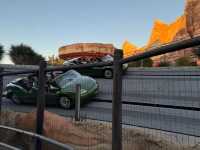 A Day at California Disneyland: 16 Rides and More!
