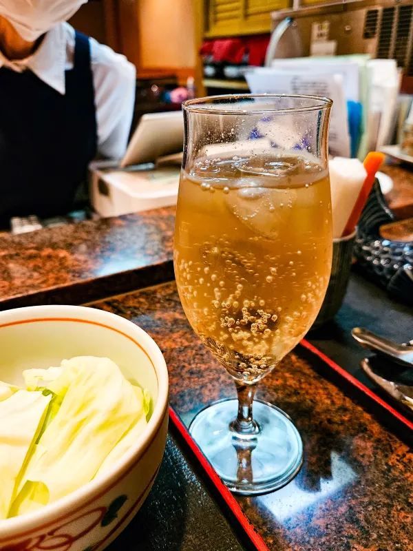 福岡でのシティウォークとグルメ探訪の一日