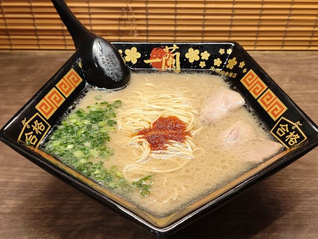 福岡での美食体験
