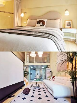Beijing!! Near Universal Studios!! Loft with 3 bedrooms!! Great value!!