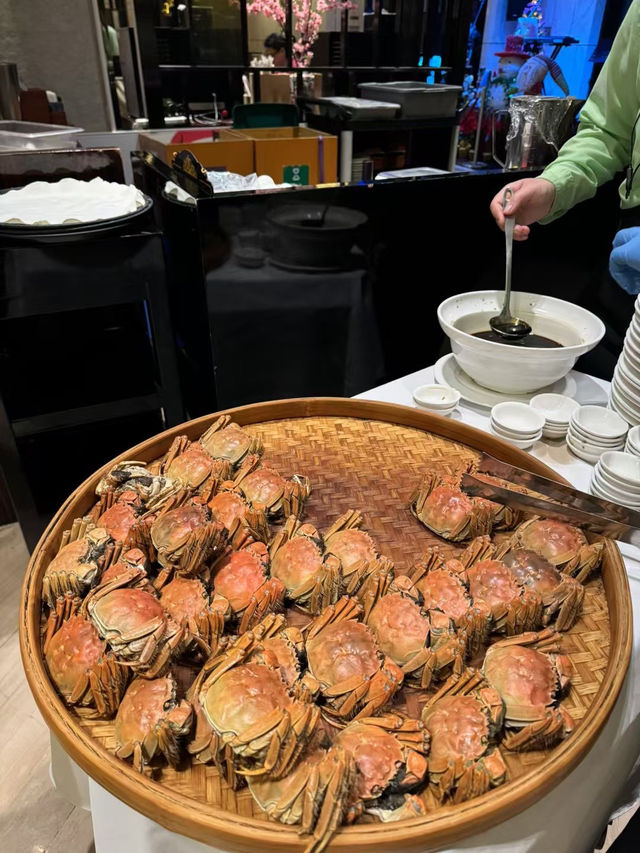 聖誕令人享受的廣州美食之地，決不可錯過！