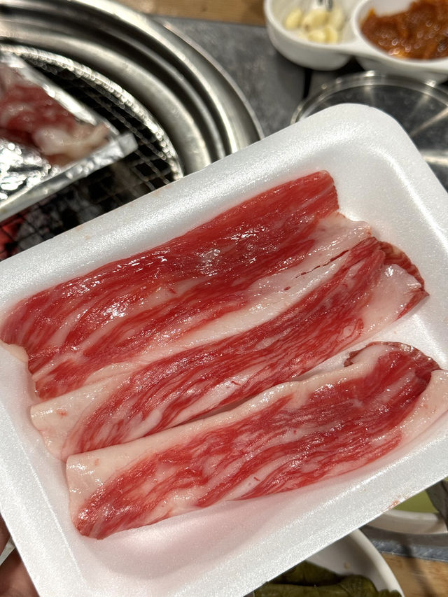 🇰🇷馬場洞韓牛市場人均200吃到扶牆走...