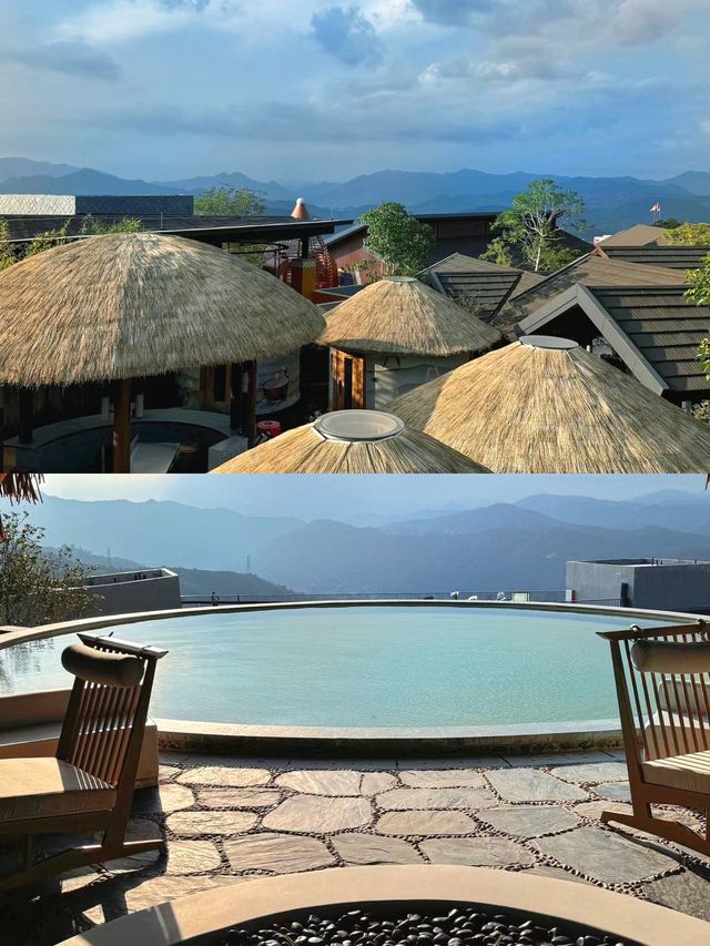 在清水岩度假酒店，邂逅自然寧靜 