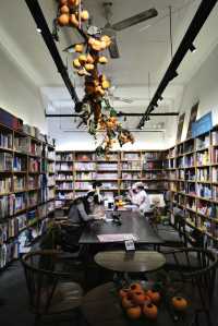 佛山先行書店 | 藏在鬧市裡的寶藏之地