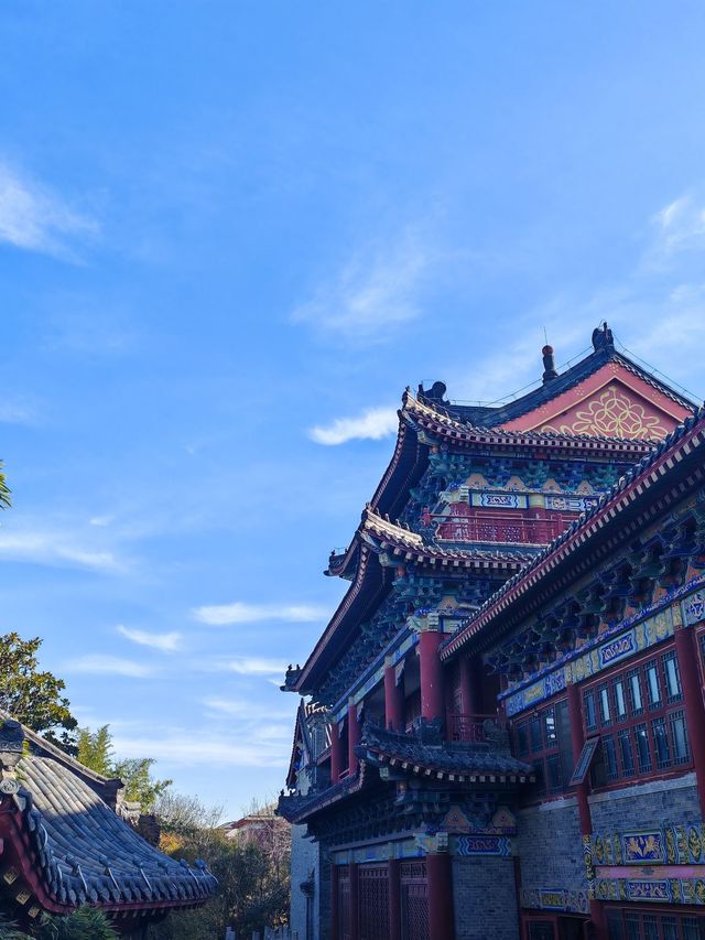 4日深度遊｜棗莊-台兒莊古城 玩轉每一刻