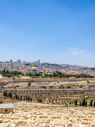 Jerusalem | A Sacred Journey Through the Ages 