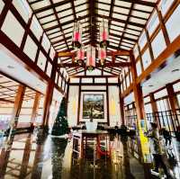 廣州周邊度假體驗@清遠天鵝湖酒店