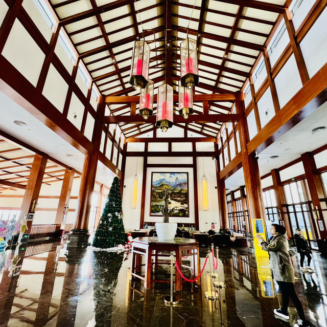 廣州周邊度假體驗@清遠天鵝湖酒店