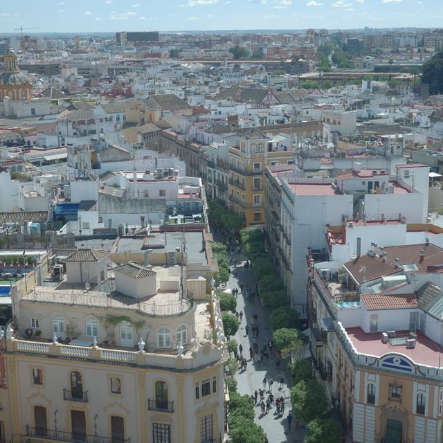 Sevilla: A Passionate Dance of History and Culture 💃✨