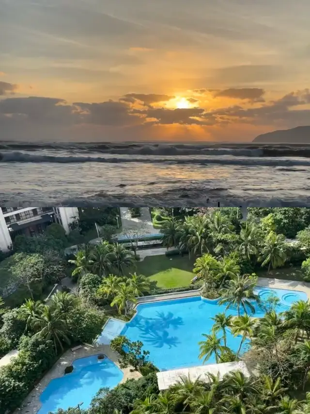 First stop in Wanning! Stayed at a great homestay!!!