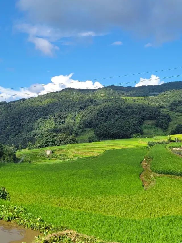 Kunming - Dongchuan Red Land - Fuxian Lake | Enjoy a Natural Hot Spring