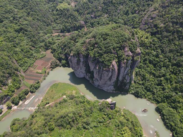 新昌倒脫靴行山