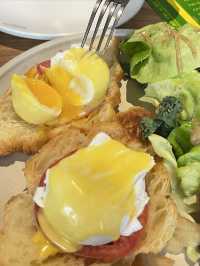 來澳門一定要去的浪漫氛圍感 Brunch