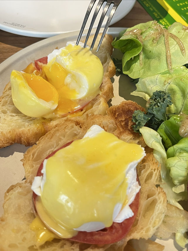 來澳門一定要去的浪漫氛圍感 Brunch