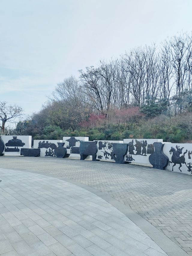 徐州小確幸——漢文化景區探尋