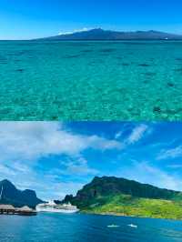 大溪地 茉莉亞島