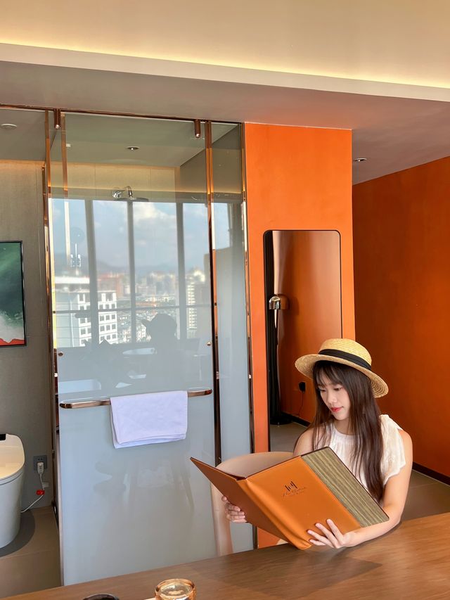 在版納住進了明星同款酒店！！真的好舒服