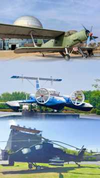 荊門愛飛客極客公園—愛飛機的男孩（武漢周邊）