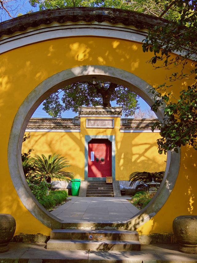 【阿育王寺】探秘寧波的佛教聖地，感受千年古剎的魅力！
