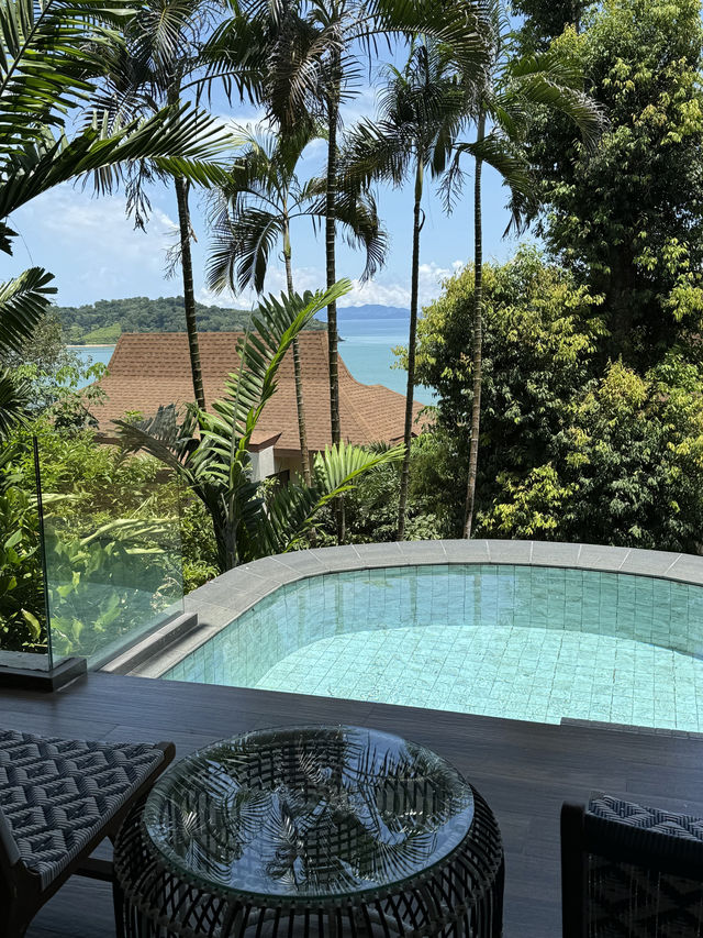 布吉 | Sinae Phuket：私人泳池別墅    酒店：Sinae Phuket   