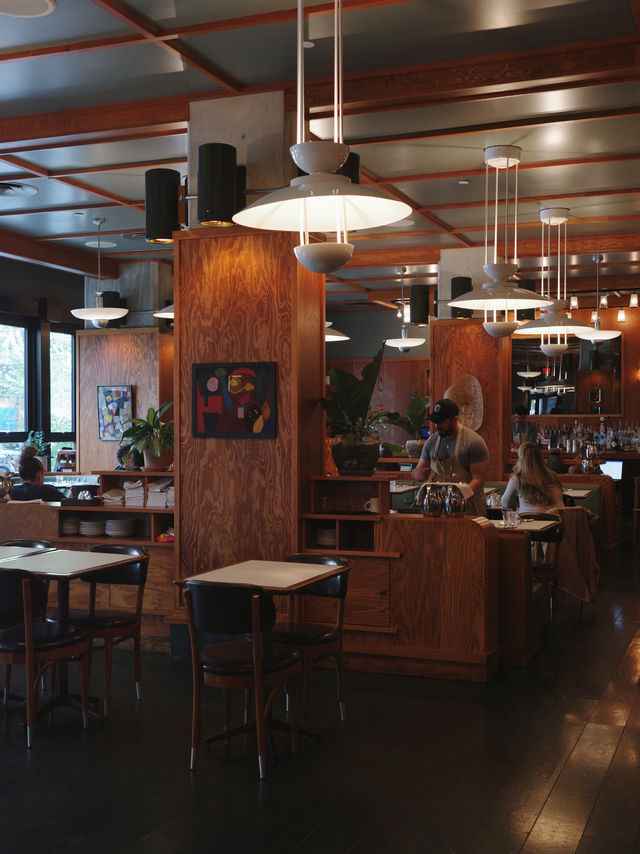 布魯克林｜很chic的 Ace Hotel