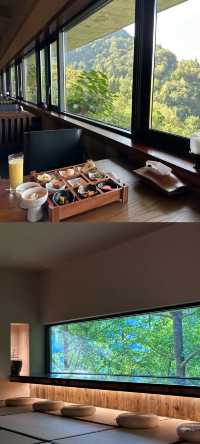 上山上泡山野私湯|避世療癒太適合躺平了