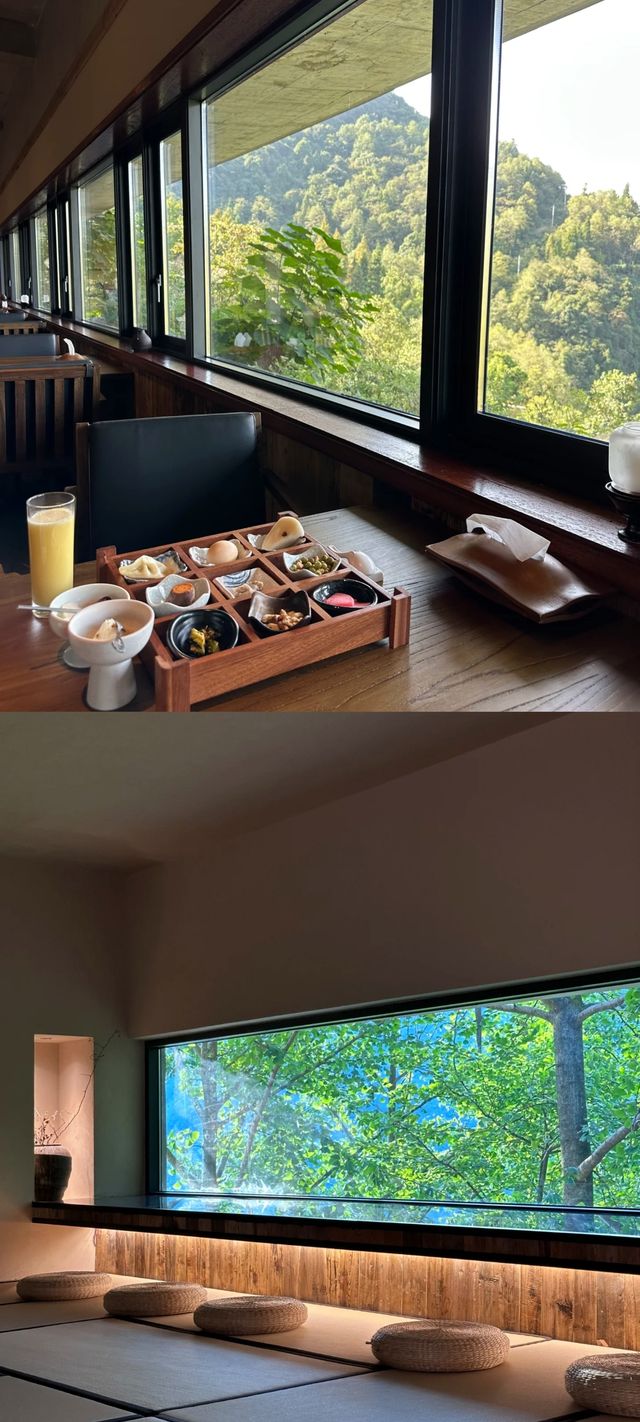 上山上泡山野私湯|避世療癒太適合躺平了