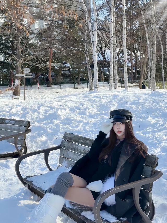 北海道半程之旅：從札幌到洞爺湖，邂逅冬日裡的絕美風景