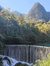 7日暢遊貴州貴陽-黃果樹-荔波 春節出行正當時