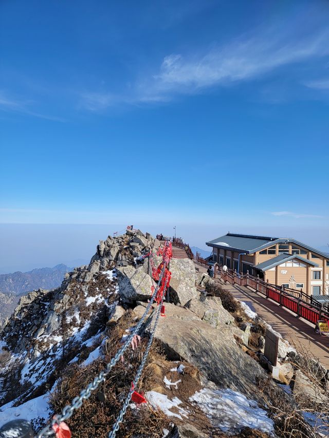 太白山景區冬季不值得去