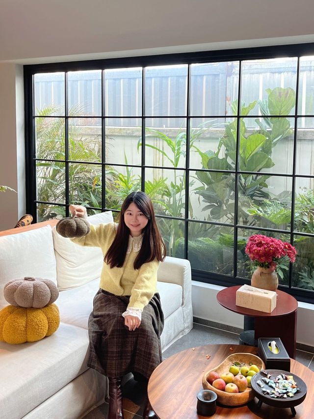 在大理！住着就不想走的酒店...