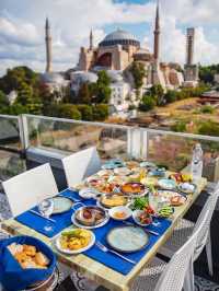 Seven Hills Restaurant 🇹🇷
