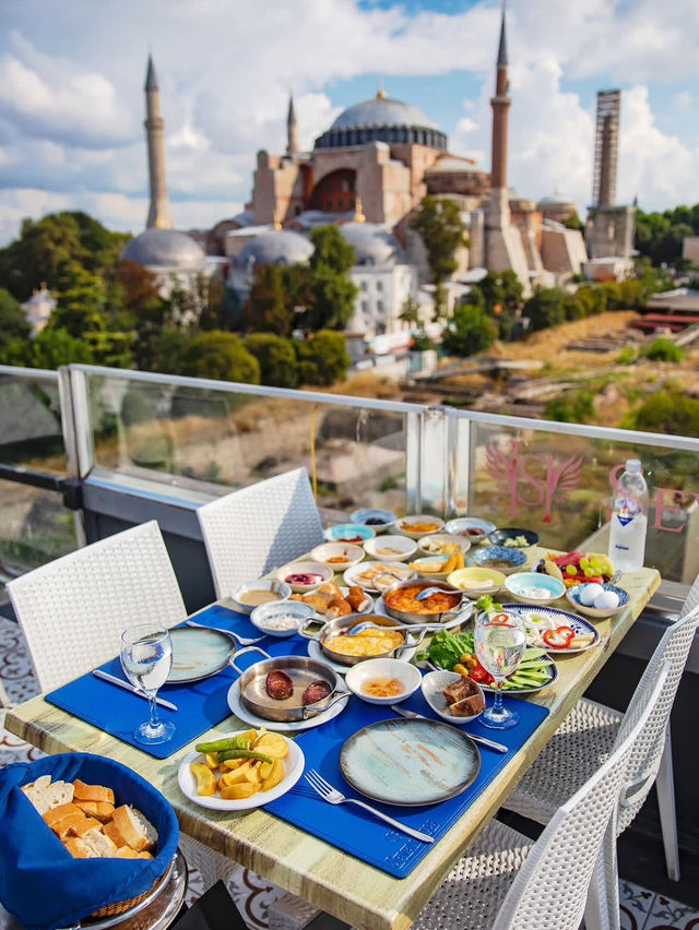 Seven Hills Restaurant 🇹🇷