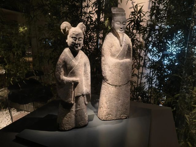 六朝博物館遊玩攻略