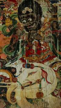 永安禪寺探秘，金元建築之美，壁畫之魂