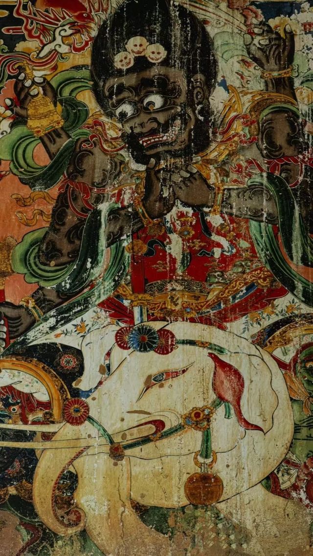 永安禪寺探秘，金元建築之美，壁畫之魂