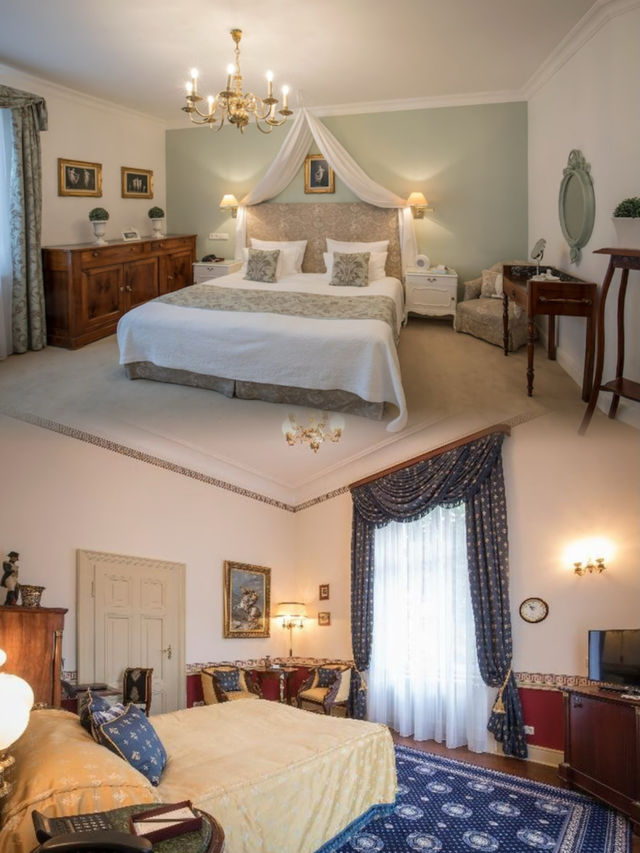 巴登巴登旅遊不得不入住的酒店｜體驗不一樣的旅程