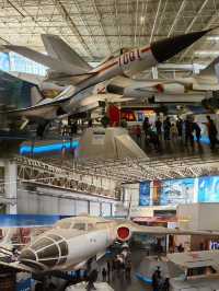 遛娃好去處||中國航空博物館