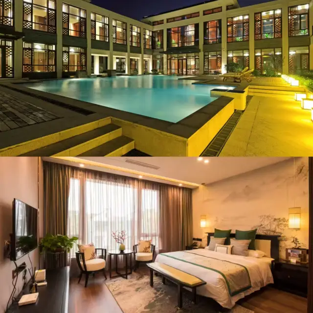 徐州小南湖凱萊度假酒店，你的奢華浪漫之選