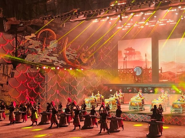錦繡中華：文化盛宴🎭🍜🎇