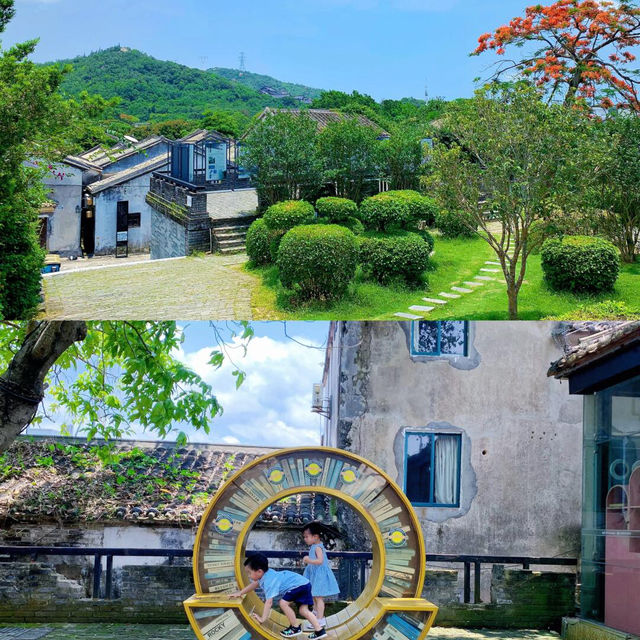 這不是大理❗️在廣東竟藏著有山有海的古城！還能免費遊