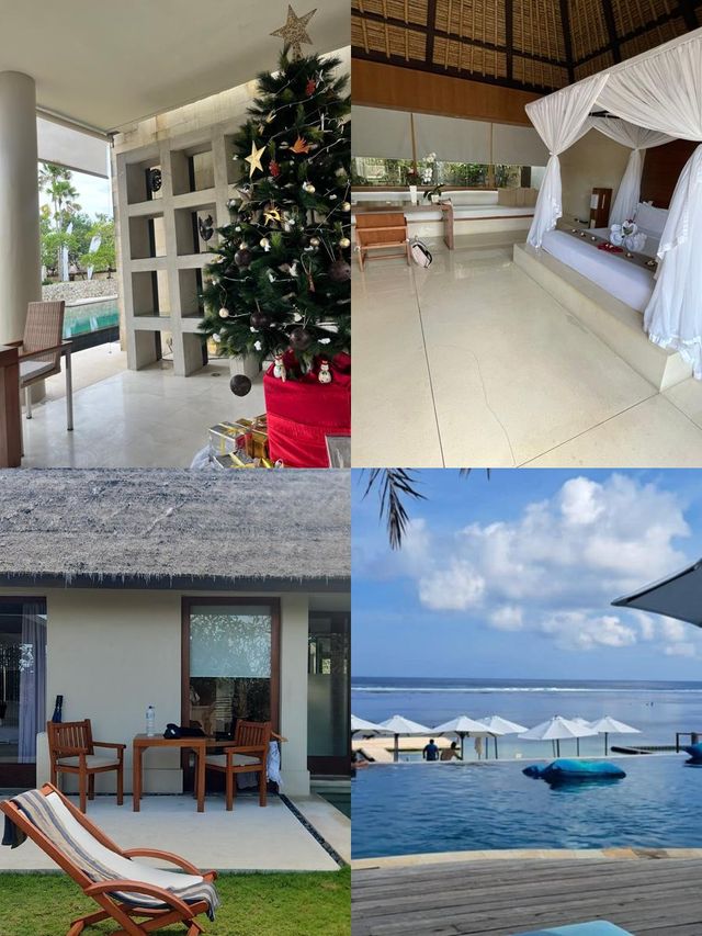 努沙杜瓦豪華度假酒店 | A Romantic Retreat   酒店：生活修養努沙杜瓦貝勒酒店