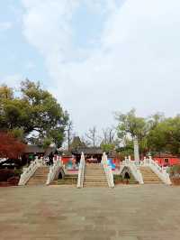 衢州孔子文化公園，古城之源，文化聖地