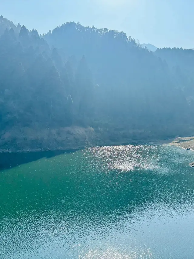 Lushan 3-Day Itinerary for Lunar New Year