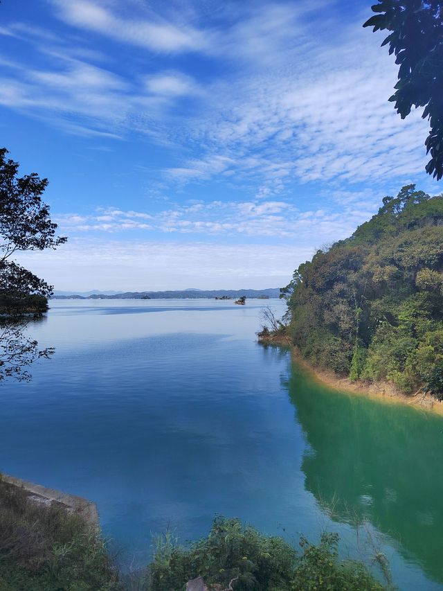 過年玩轉河源 2天1夜暢遊攻略