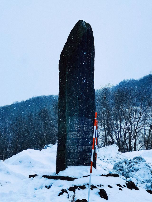 冬日小樽必打卡！祝津展望台的夢幻雪景