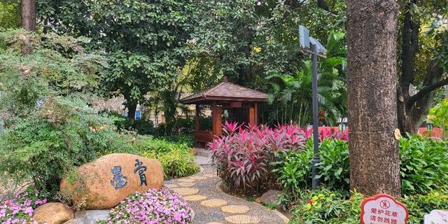 Guangzhou Culture Park 😍❤️